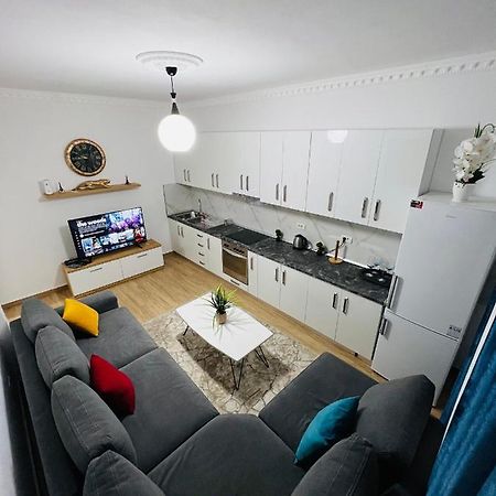 Apartment Elbasan City Center 2 Exteriér fotografie