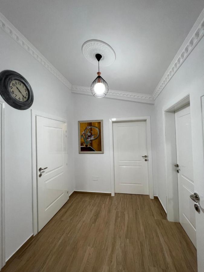 Apartment Elbasan City Center 2 Exteriér fotografie