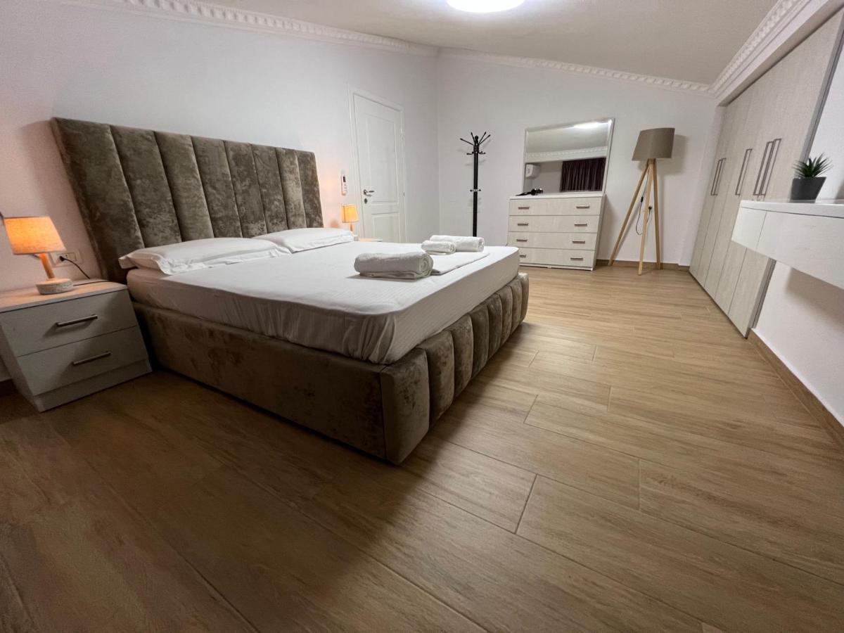 Apartment Elbasan City Center 2 Exteriér fotografie