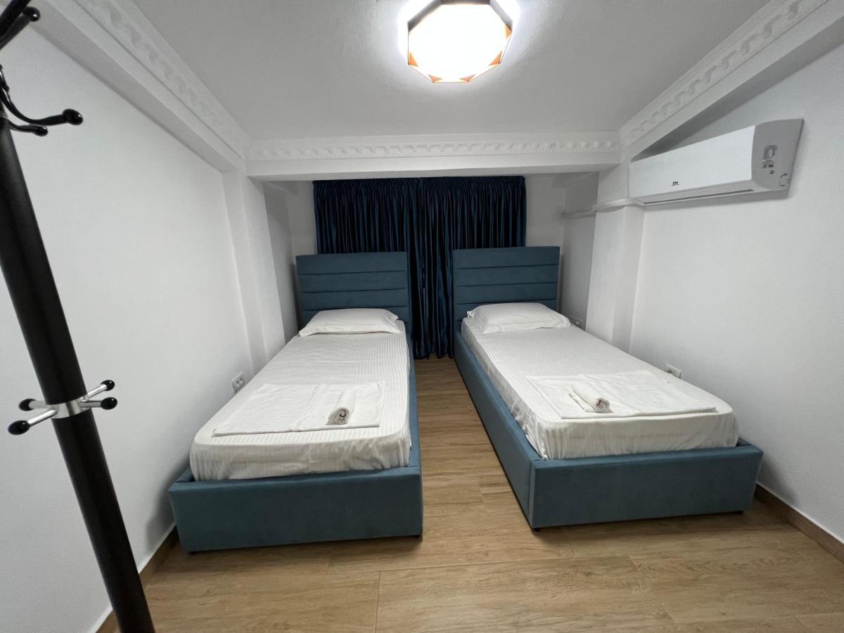 Apartment Elbasan City Center 2 Exteriér fotografie