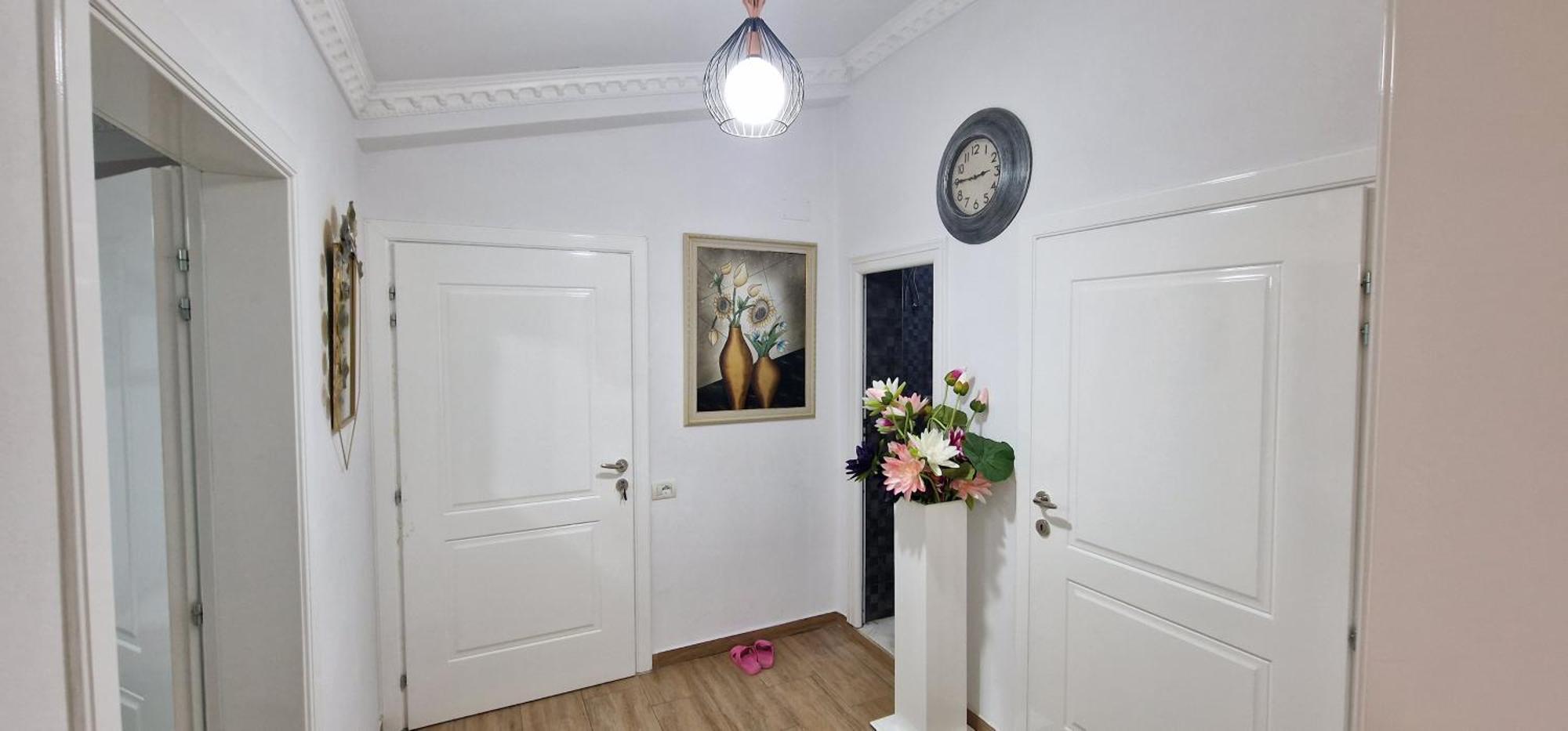 Apartment Elbasan City Center 2 Exteriér fotografie